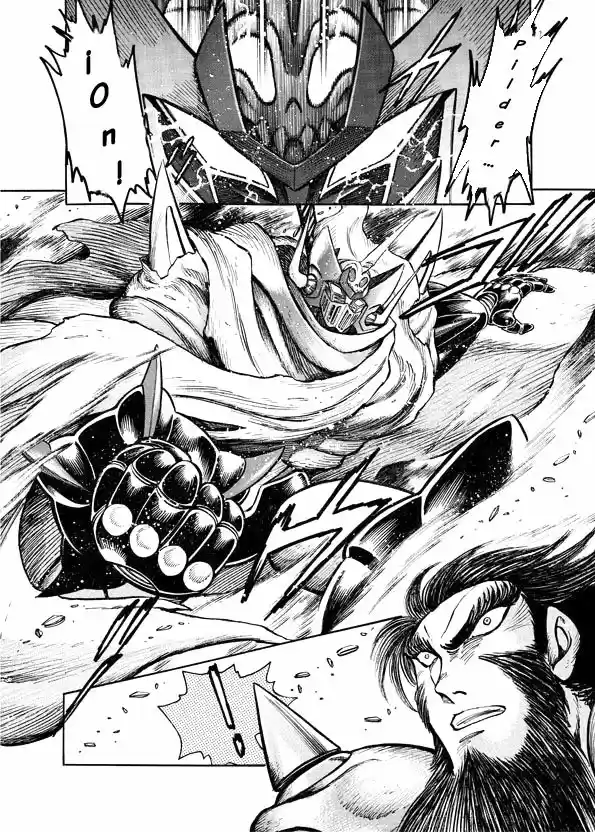 Mazinkaiser SKL Versus - Capítulo 10 - Página 12 - LectorTMOo