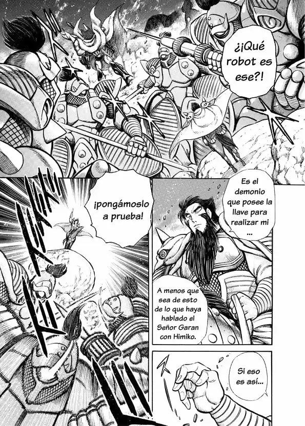 Mazinkaiser SKL Versus - Capítulo 10 - Página 13 - LectorTMOo