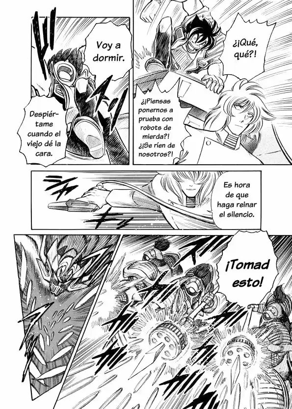 Mazinkaiser SKL Versus - Capítulo 10 - Página 14 - LectorTMOo