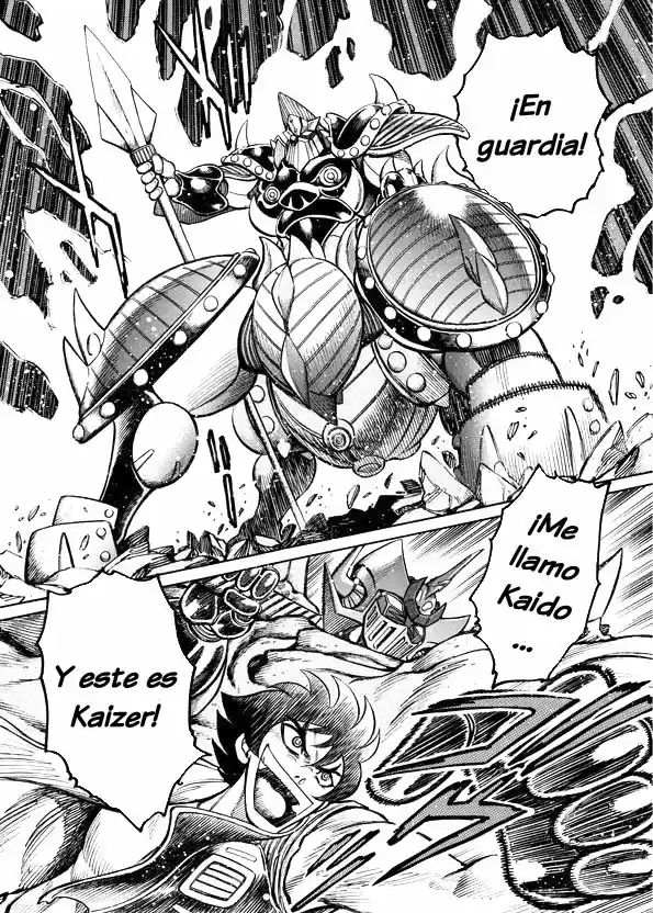 Mazinkaiser SKL Versus - Capítulo 10 - Página 21 - LectorTMOo