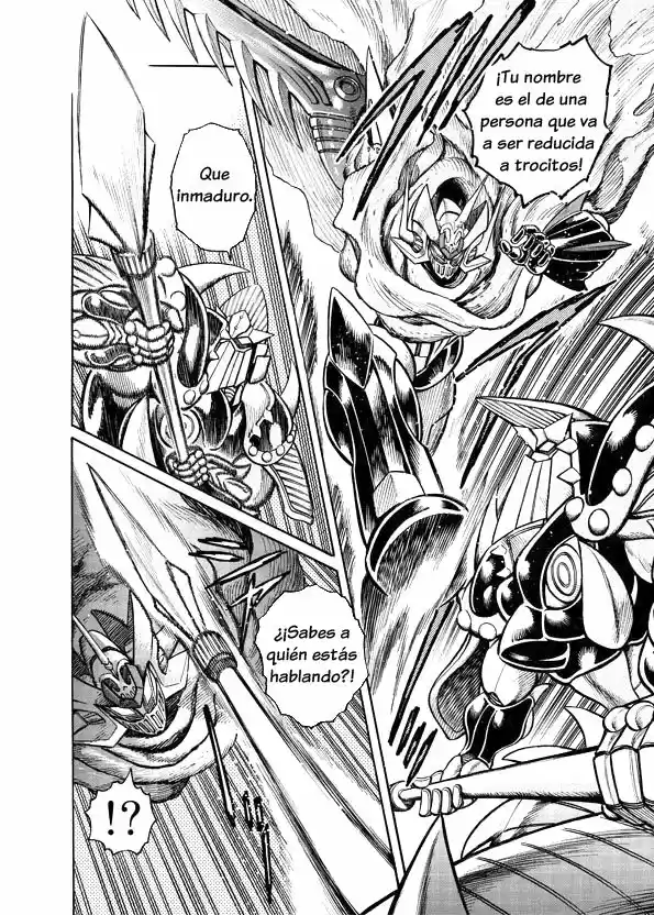 Mazinkaiser SKL Versus - Capítulo 10 - Página 22 - LectorTMOo