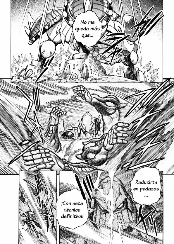 Mazinkaiser SKL Versus - Capítulo 10 - Página 26 - LectorTMOo