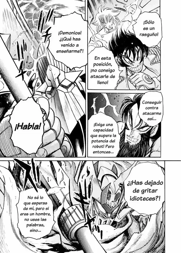 Mazinkaiser SKL Versus - Capítulo 10 - Página 31 - LectorTMOo
