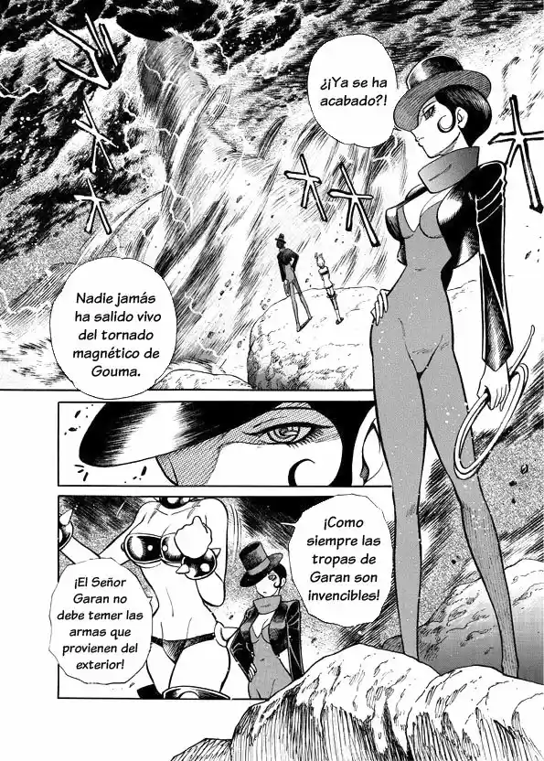 Mazinkaiser SKL Versus - Capítulo 10 - Página 33 - LectorTMOo