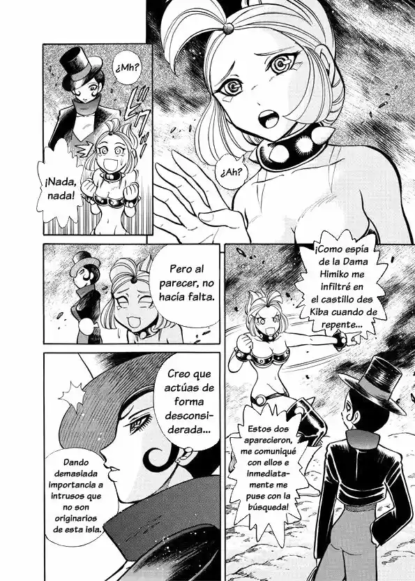 Mazinkaiser SKL Versus - Capítulo 10 - Página 34 - LectorTMOo