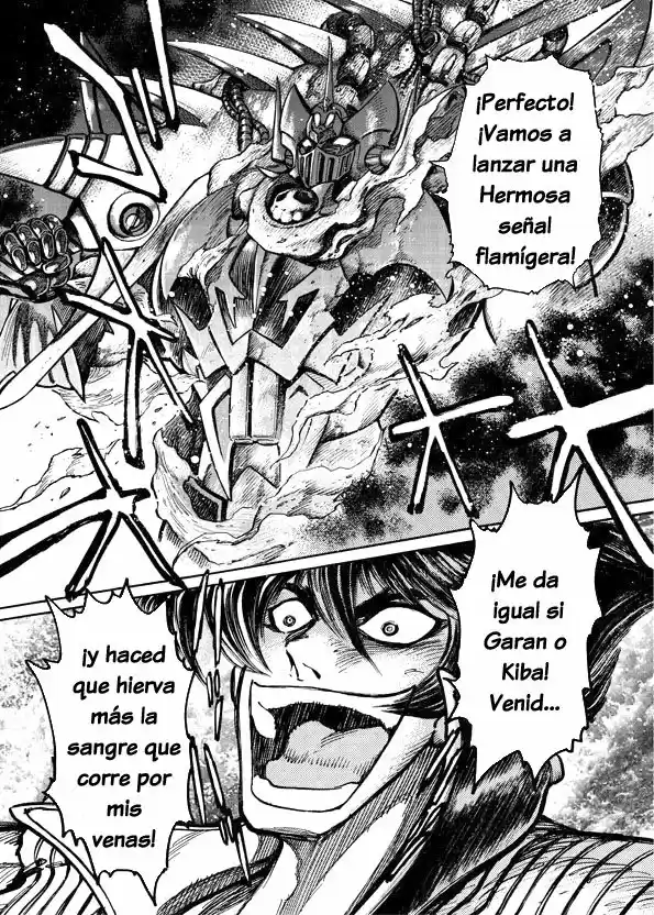 Mazinkaiser SKL Versus - Capítulo 10 - Página 41 - LectorTMOo