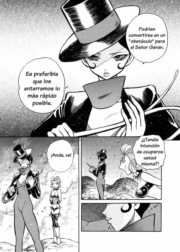 Mazinkaiser SKL Versus - Capítulo 10 - Página 43 - LectorTMOo