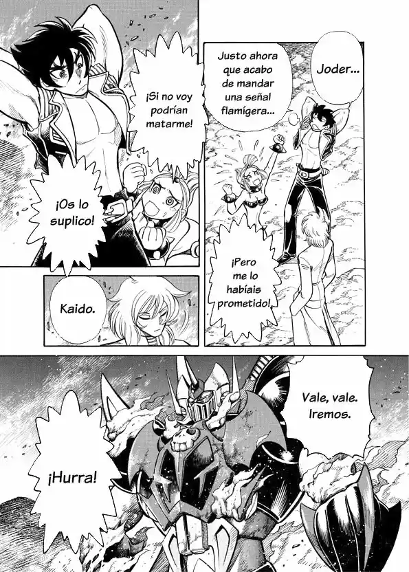 Mazinkaiser SKL Versus - Capítulo 10 - Página 45 - LectorTMOo