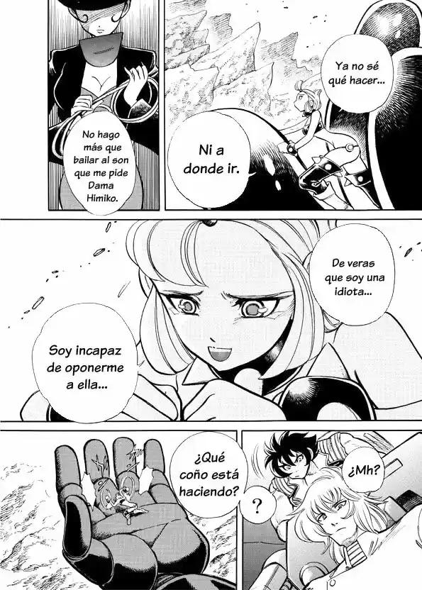 Mazinkaiser SKL Versus - Capítulo 11 - Página 2 - LectorTMOo