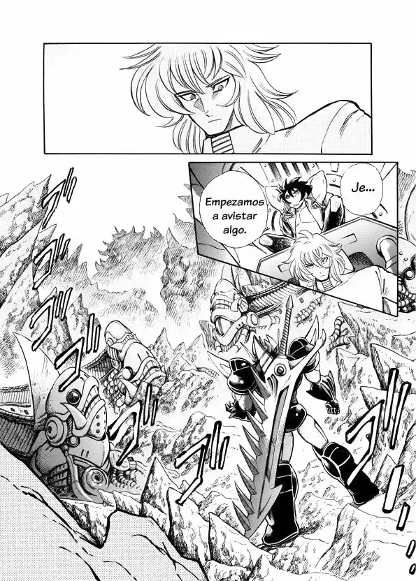 Mazinkaiser SKL Versus - Capítulo 11 - Página 3 - LectorTMOo