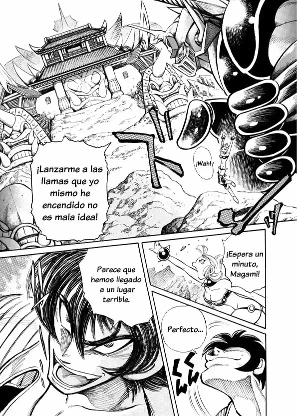 Mazinkaiser SKL Versus - Capítulo 11 - Página 5 - LectorTMOo