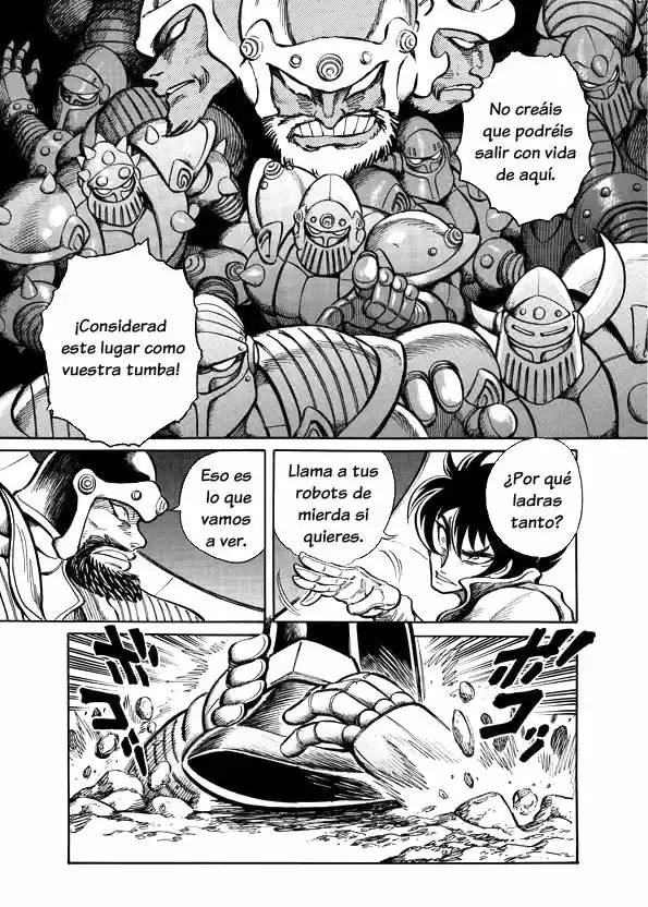 Mazinkaiser SKL Versus - Capítulo 11 - Página 7 - LectorTMOo