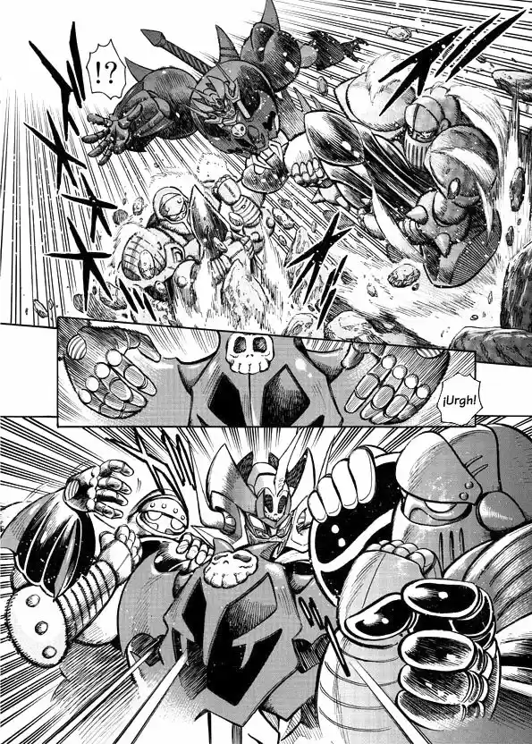 Mazinkaiser SKL Versus - Capítulo 11 - Página 8 - LectorTMOo