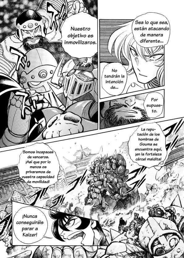 Mazinkaiser SKL Versus - Capítulo 11 - Página 11 - LectorTMOo