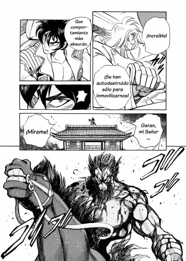 Mazinkaiser SKL Versus - Capítulo 11 - Página 16 - LectorTMOo