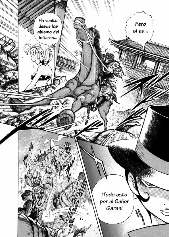 Mazinkaiser SKL Versus - Capítulo 11 - Página 18 - LectorTMOo