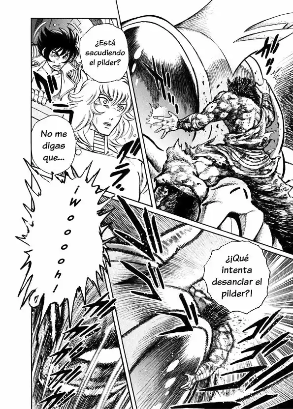 Mazinkaiser SKL Versus - Capítulo 11 - Página 20 - LectorTMOo