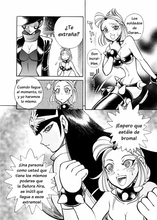 Mazinkaiser SKL Versus - Capítulo 11 - Página 24 - LectorTMOo
