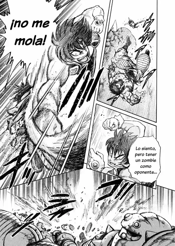 Mazinkaiser SKL Versus - Capítulo 11 - Página 27 - LectorTMOo