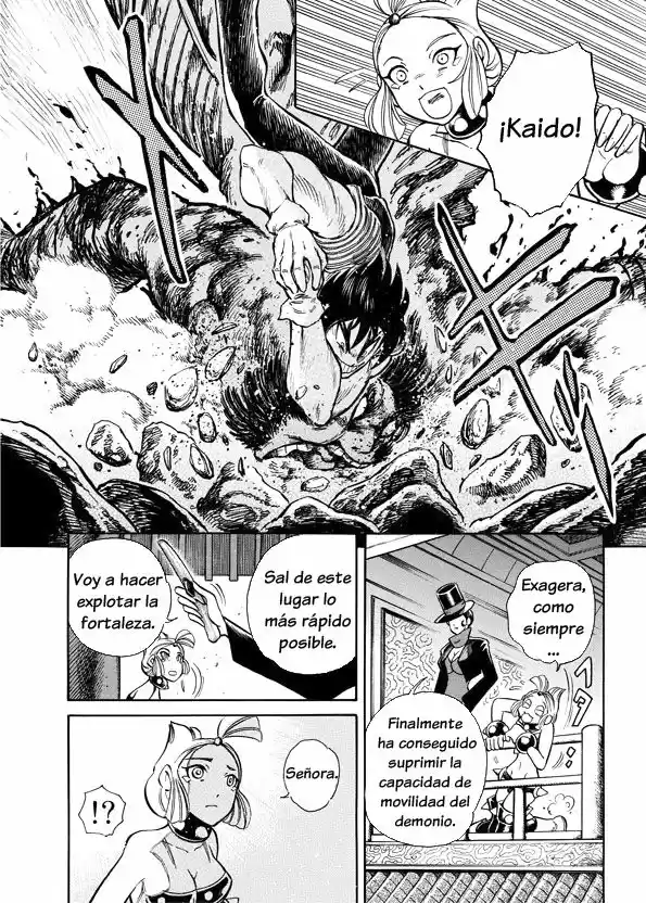 Mazinkaiser SKL Versus - Capítulo 11 - Página 28 - LectorTMOo