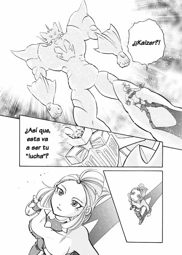 Mazinkaiser SKL Versus - Capítulo 11 - Página 29 - LectorTMOo