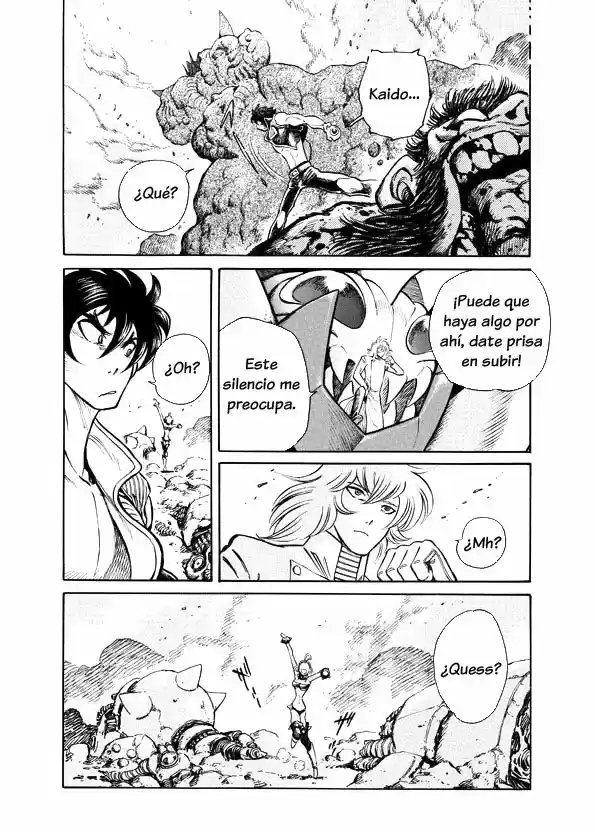 Mazinkaiser SKL Versus - Capítulo 11 - Página 30 - LectorTMOo