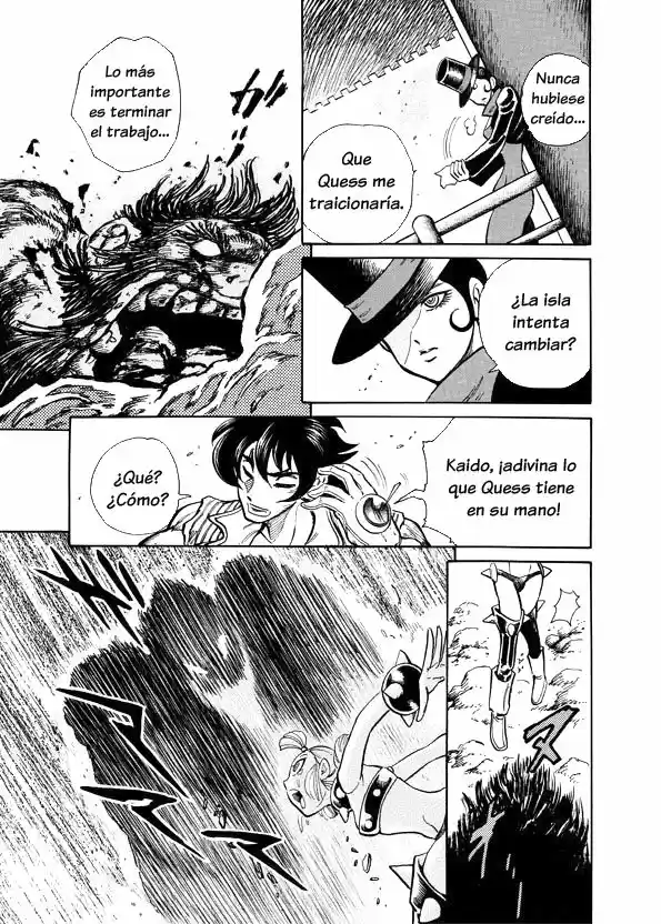 Mazinkaiser SKL Versus - Capítulo 11 - Página 33 - LectorTMOo