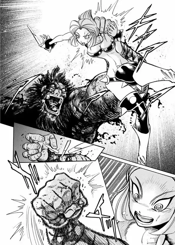 Mazinkaiser SKL Versus - Capítulo 11 - Página 34 - LectorTMOo
