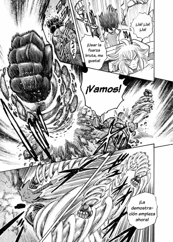 Mazinkaiser SKL Versus - Capítulo 11 - Página 39 - LectorTMOo
