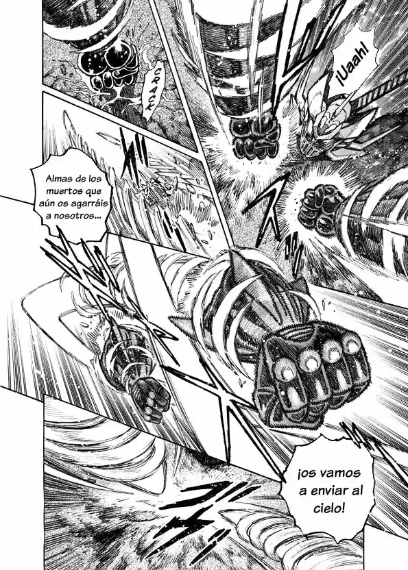 Mazinkaiser SKL Versus - Capítulo 11 - Página 40 - LectorTMOo
