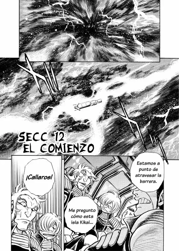 Mazinkaiser SKL Versus - Capítulo 12 - Página 1 - LectorTMOo