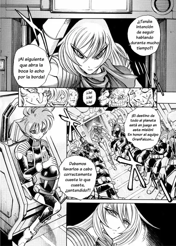 Mazinkaiser SKL Versus - Capítulo 12 - Página 2 - LectorTMOo