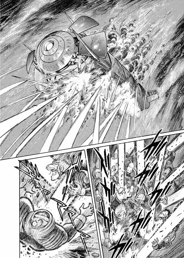 Mazinkaiser SKL Versus - Capítulo 12 - Página 4 - LectorTMOo