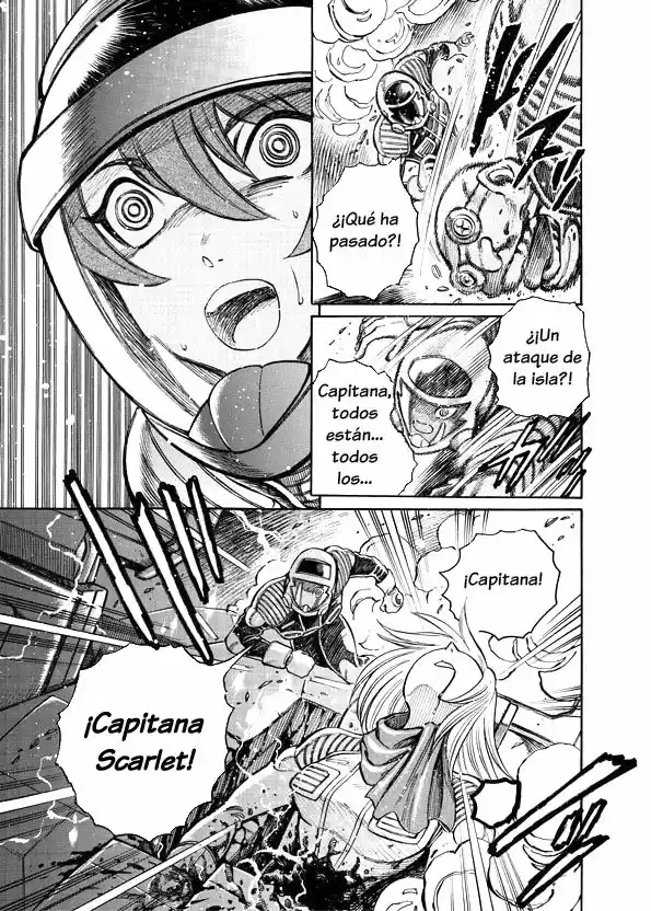 Mazinkaiser SKL Versus - Capítulo 12 - Página 5 - LectorTMOo