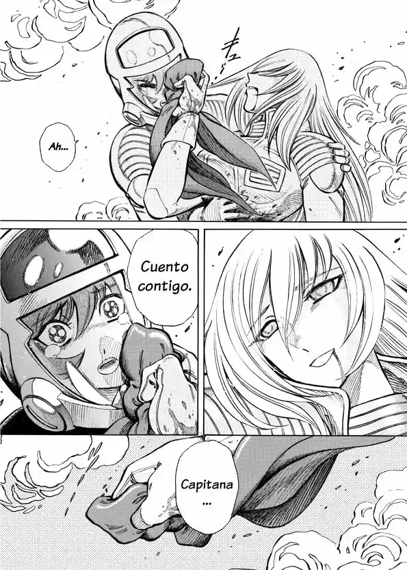 Mazinkaiser SKL Versus - Capítulo 12 - Página 8 - LectorTMOo