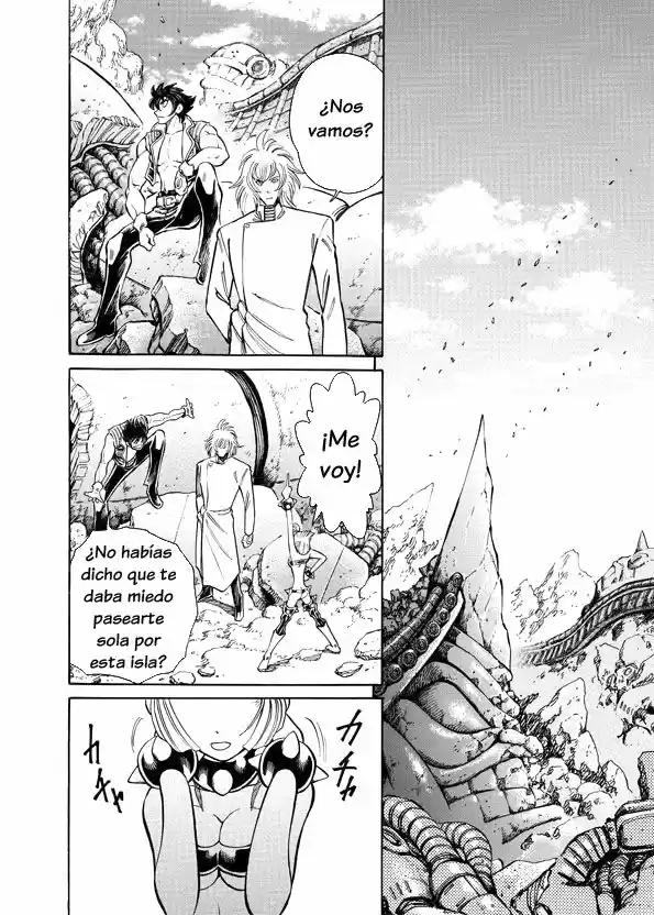 Mazinkaiser SKL Versus - Capítulo 12 - Página 10 - LectorTMOo