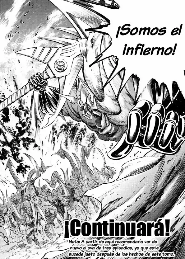 Mazinkaiser SKL Versus - Capítulo 12 - Página 15 - LectorTMOo
