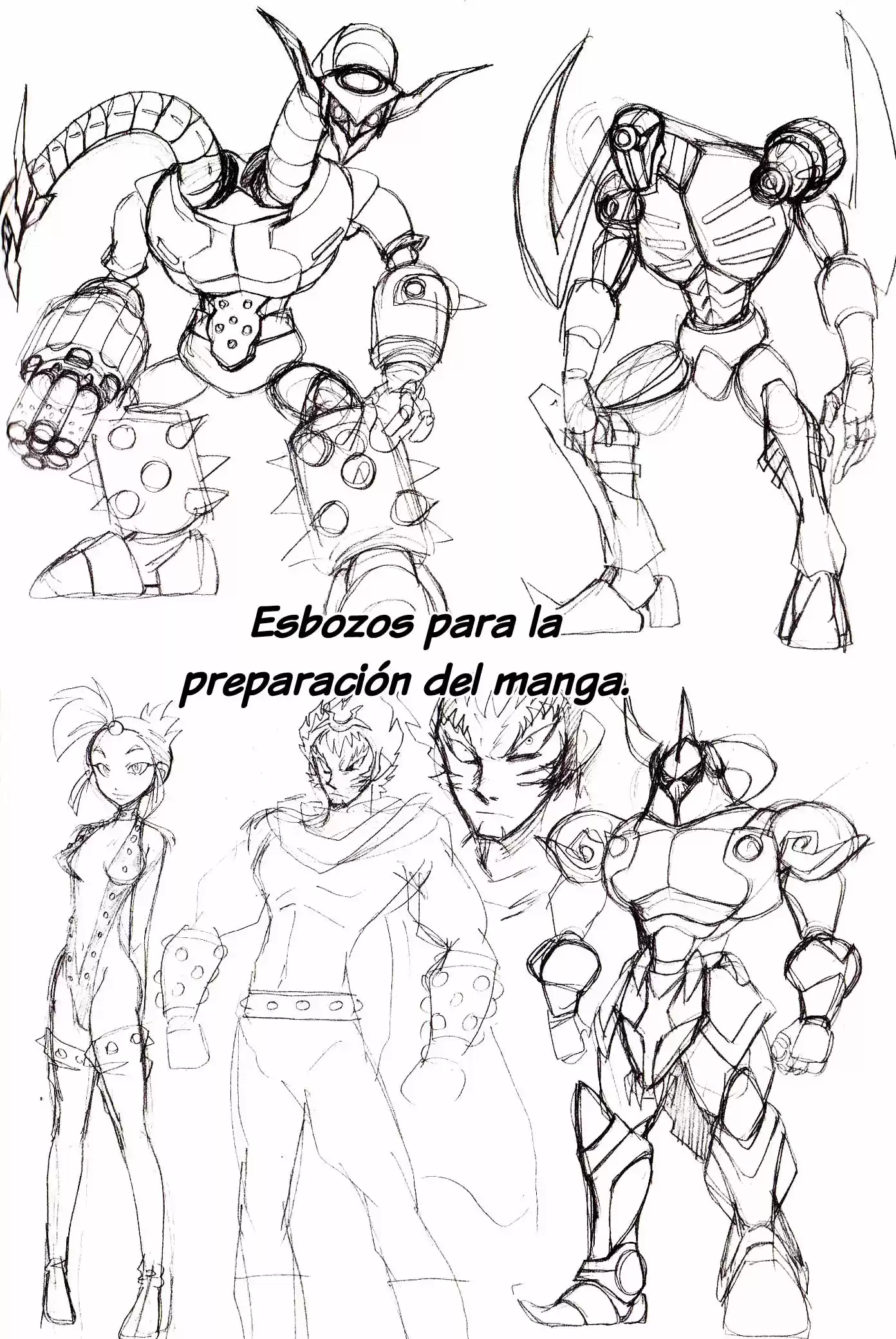 Mazinkaiser SKL Versus - Capítulo 12 - Página 16 - LectorTMOo