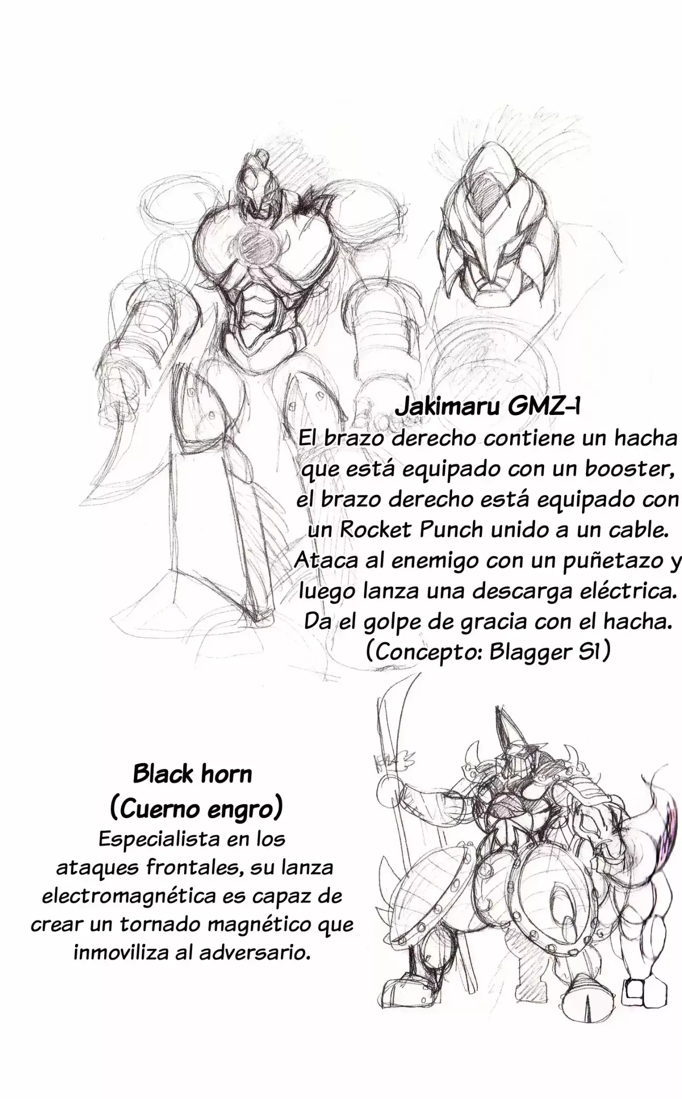 Mazinkaiser SKL Versus - Capítulo 12 - Página 17 - LectorTMOo
