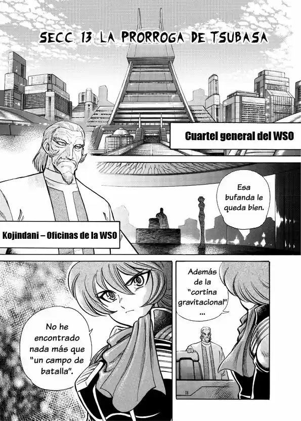 Mazinkaiser SKL Versus - Capítulo 13 - Página 7 - LectorTMOo