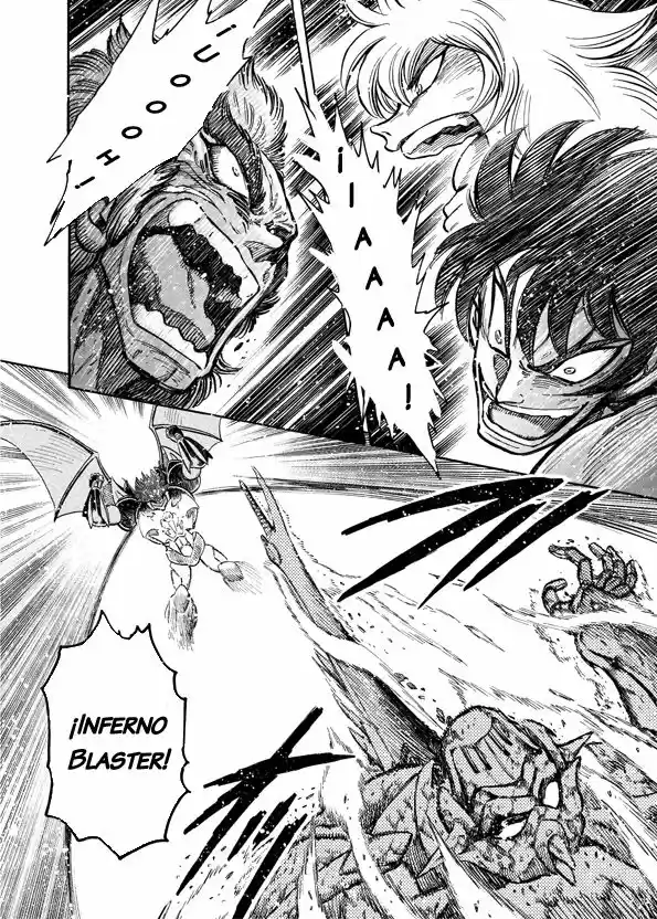Mazinkaiser SKL Versus - Capítulo 14 - Página 1 - LectorTMOo
