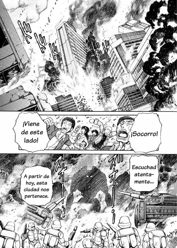 Mazinkaiser SKL Versus - Capítulo 14 - Página 6 - LectorTMOo