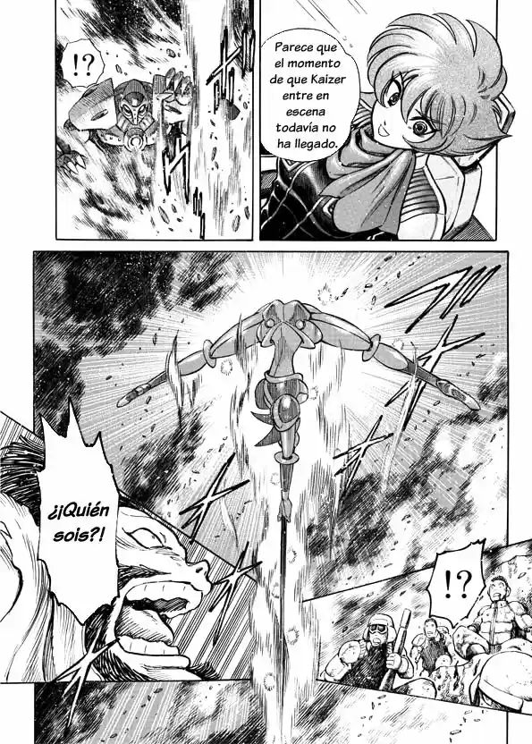 Mazinkaiser SKL Versus - Capítulo 14 - Página 9 - LectorTMOo