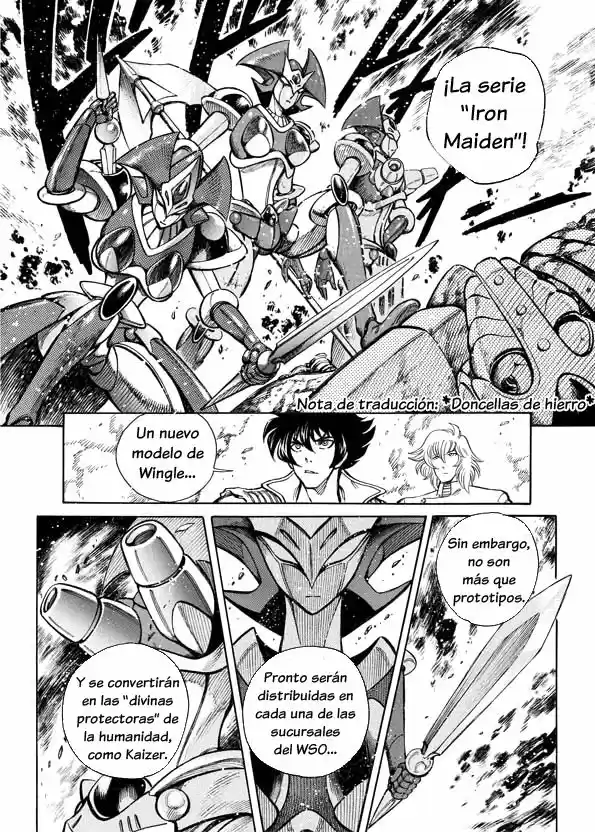 Mazinkaiser SKL Versus - Capítulo 14 - Página 13 - LectorTMOo