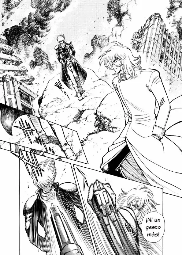 Mazinkaiser SKL Versus - Capítulo 14 - Página 18 - LectorTMOo