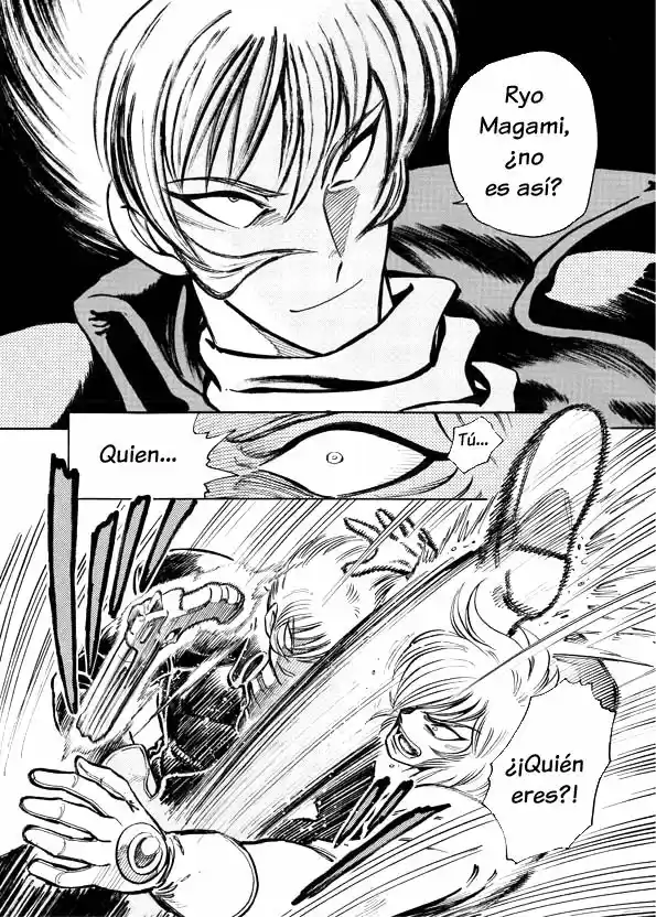 Mazinkaiser SKL Versus - Capítulo 14 - Página 20 - LectorTMOo