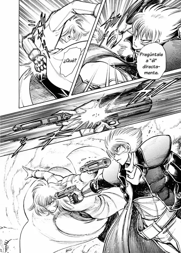 Mazinkaiser SKL Versus - Capítulo 14 - Página 21 - LectorTMOo