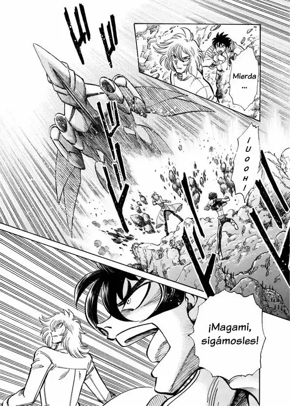 Mazinkaiser SKL Versus - Capítulo 14 - Página 30 - LectorTMOo