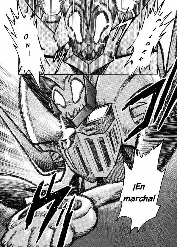 Mazinkaiser SKL Versus - Capítulo 14 - Página 31 - LectorTMOo