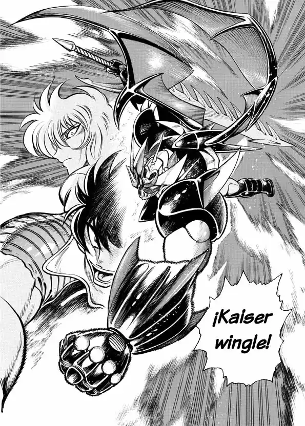 Mazinkaiser SKL Versus - Capítulo 15 - Página 2 - LectorTMOo